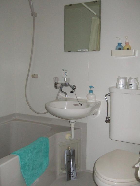 Pension Takatsuki Zamami Zimmer foto